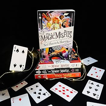 The Magic Misfits: The Fourth Suit: Harris, Neil Patrick